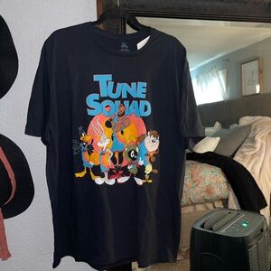 Space jam tune squad T shirt